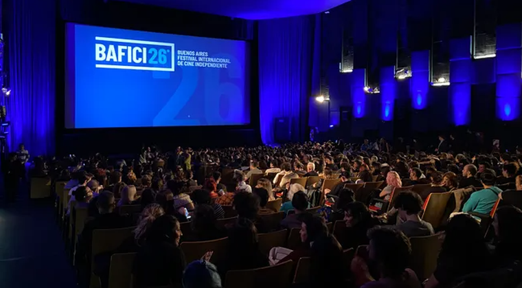BAFICI se desarrollará del 15 al 26 de abril. BAFICI se desarrollará del 15 al 26 de abril.