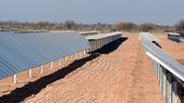La primera etapa del parque solar El Quemado ya entró en producción. La primera etapa del parque solar El Quemado ya entró en producción.