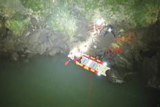 Foto: Prensa Ministerio de Seguridad Foto: Prensa Ministerio de Seguridad