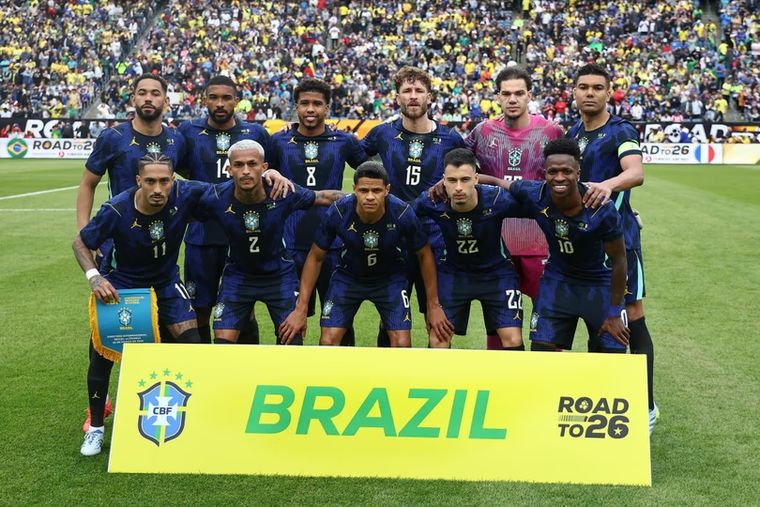 Brasil no quiere sorpresas en el inicio de su participación en el Mundial 2026.&nbsp;