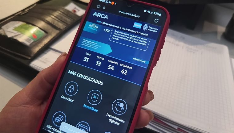 Foto: Walter Moreno/Mdz con Moto G 24