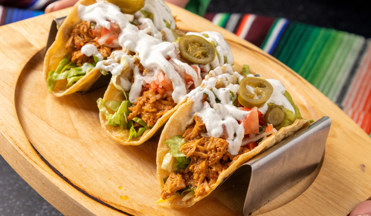 Estos tacos de pollo serán tus favoritos durante este verano Estos tacos de pollo serán tus favoritos durante este verano