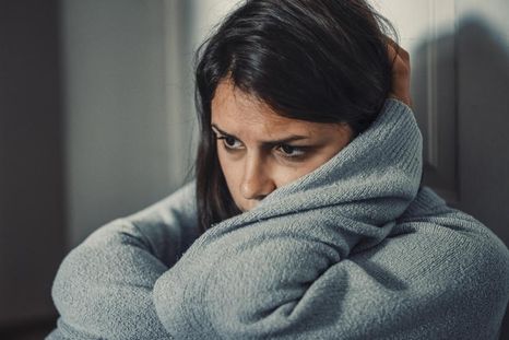 La psicología reconoció tres hábitos comunes que denotan ansiedad. La psicología reconoció tres hábitos comunes que denotan ansiedad.