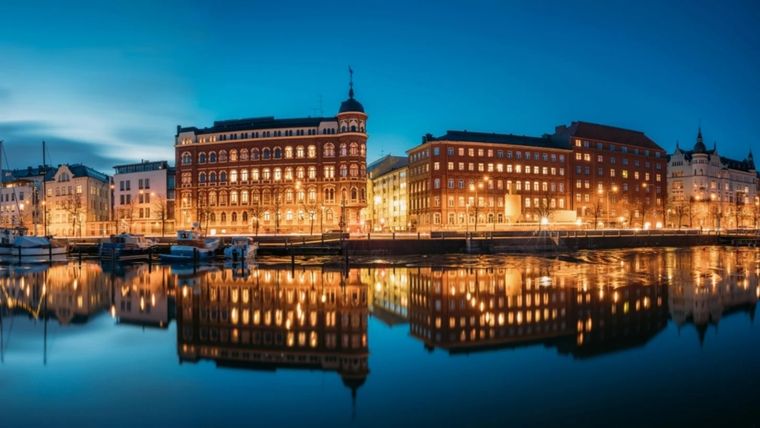 Fue así que Ekaterina puso su mirada en la lejana Sudamérica, la cual era tan exótica para ella, como Finlandia para nosotros. Foto: MDZ