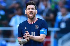 bomba sobre messi: aseguran en que equipo jugaria desde 2023