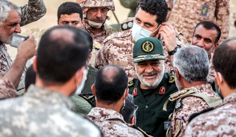 Hossein Salami, a cargo de las Fuerzas Armadas de Irán, fue asesinado por Israel. Foto EFE Hossein Salami, a cargo de las Fuerzas Armadas de Irán, fue asesinado por Israel. Foto EFE