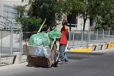 Al menos 4 de cada 10 mendocinos viven en condiciones de pobreza porque no les alcanzan los ingresos que tienen. Foto: ALF PONCE MERCADO / MDZ