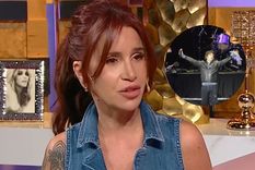 ¿La artista le dedicó un posteo al mandatario? ¿La artista le dedicó un posteo al mandatario?
