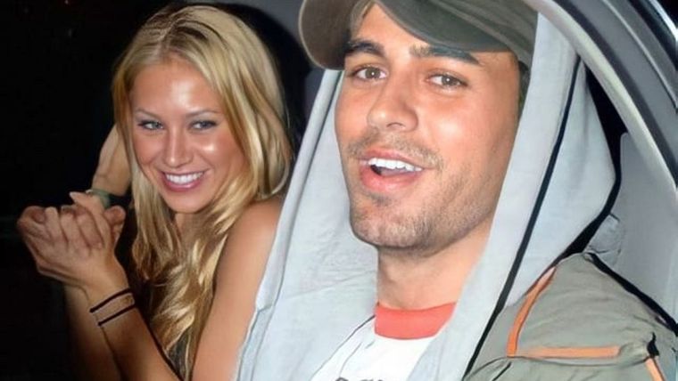 ANNA KOURNIKOVA MANEJA UN VEHÍCULO DE LUJO. LA MODELO RUSA ENAMORA A ENRIQUE IGLESIAS CON SU AMOR POR LOS FIERROS. Foto: Archivo