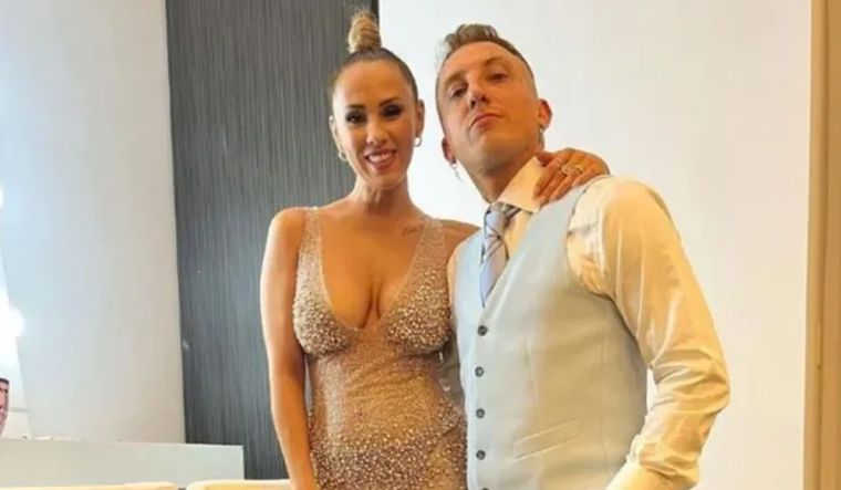 El Polaco y Barby atraviesan una fuerte crisis.