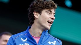 Franco Colapinto, que firmó en Miami su mejor actuación en la Fórmula 1, sigue dando de qué hablar.