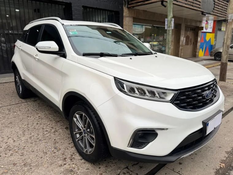 FORD TERRITORY TREND 1.5L GTDI 4X2 AT (2021) FORD TERRITORY TREND 1.5L GTDI 4X2 AT (2021)