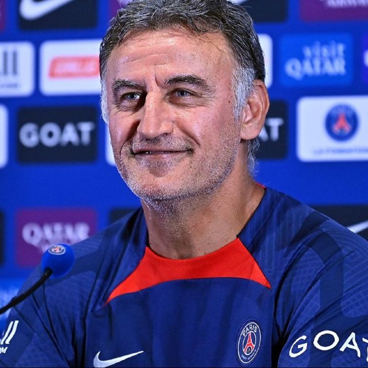 Foto: @PSG