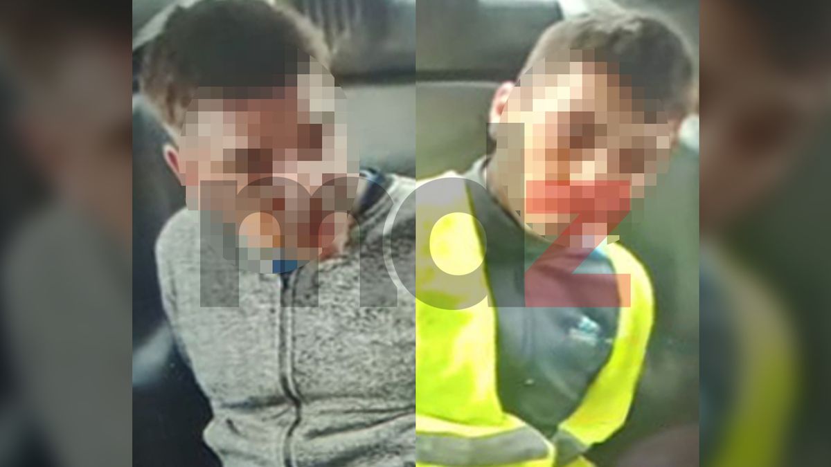 No paran los ataques motochorros: asaltaron en la Quinta Sección, chocaron un móvil y fueron detenidos