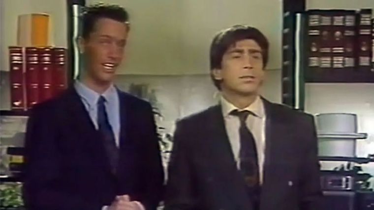 El momento del inicio del apodo. El momento del inicio del apodo.