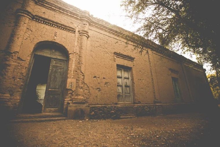 Villa 25 de Mayo es un pueblo lleno de historia Foto: camtursanrafael.com