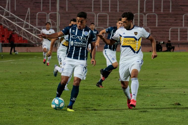 Foto: Prensa Club Godoy Cruz