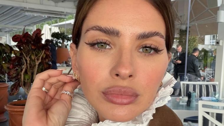 La China se compró todos los regalos de Navidad. / @sangrejaponesa