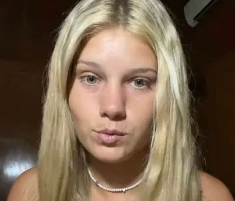 Felicitas Alvite, alias La Toretto Foto: NA