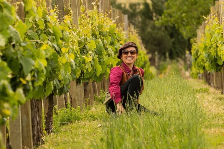 Laura Catena distinguida en New York en calidad disruptiva Laura Catena distinguida en New York en calidad disruptiva