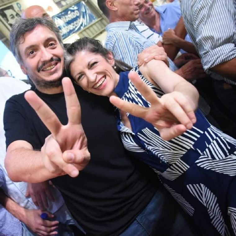 Foto: Facebook Fernanda Vallejos