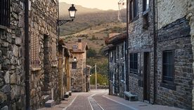 Este pueblo ubicado al norte de Madrid es uno de los que corre riesgo Foto: sierranortemadrid.org