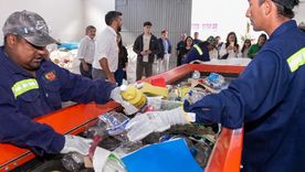 Una bodega abandonada se transformó en un espacio activo para el reciclaje y el desarrollo local en el Este mendocino.