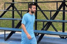 Un compañero de detención de Nahuel Gallo contó detalles de cómo vive en la prisión. 