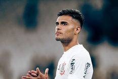 Fausto Vera es el apuntado de Boca. Foto: @faustovera5_ Fausto Vera es el apuntado de Boca. Foto: @faustovera5_