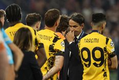Simone Inzaghi dejó de ser el entrenador del Inter de Milán.