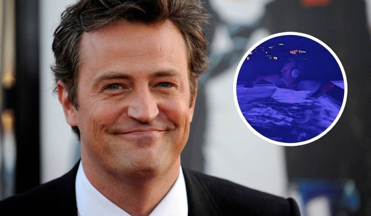 Matthew Perry tenía un gran deseo antes de morir.