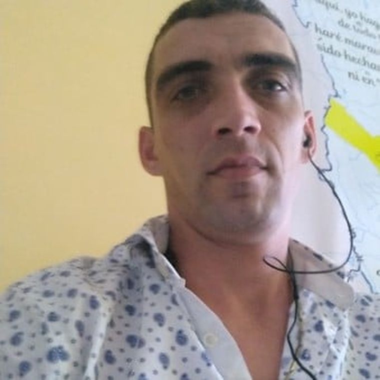 Roberto Cruz (34) se enfrentó con la Policía y fue abatido en San Rafael.