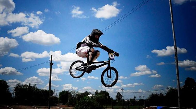 Foto: Gentileza Ariel Santibáñez - Archivo