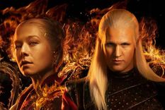 Llega la segunda temporada de La Casa del Dragón. Foto: HBO Llega la segunda temporada de La Casa del Dragón. Foto: HBO