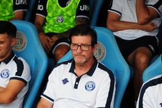 en independiente rivadavia caracter o nada: alfredo berti banco al equipo y marco el camino