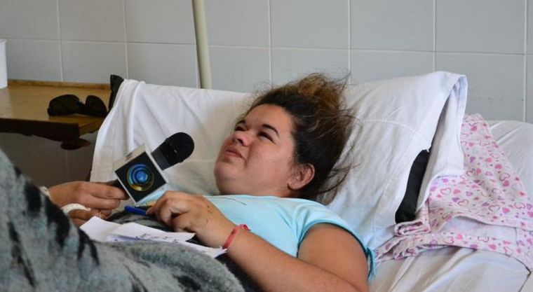 Foto: Publicada en diario El Litoral