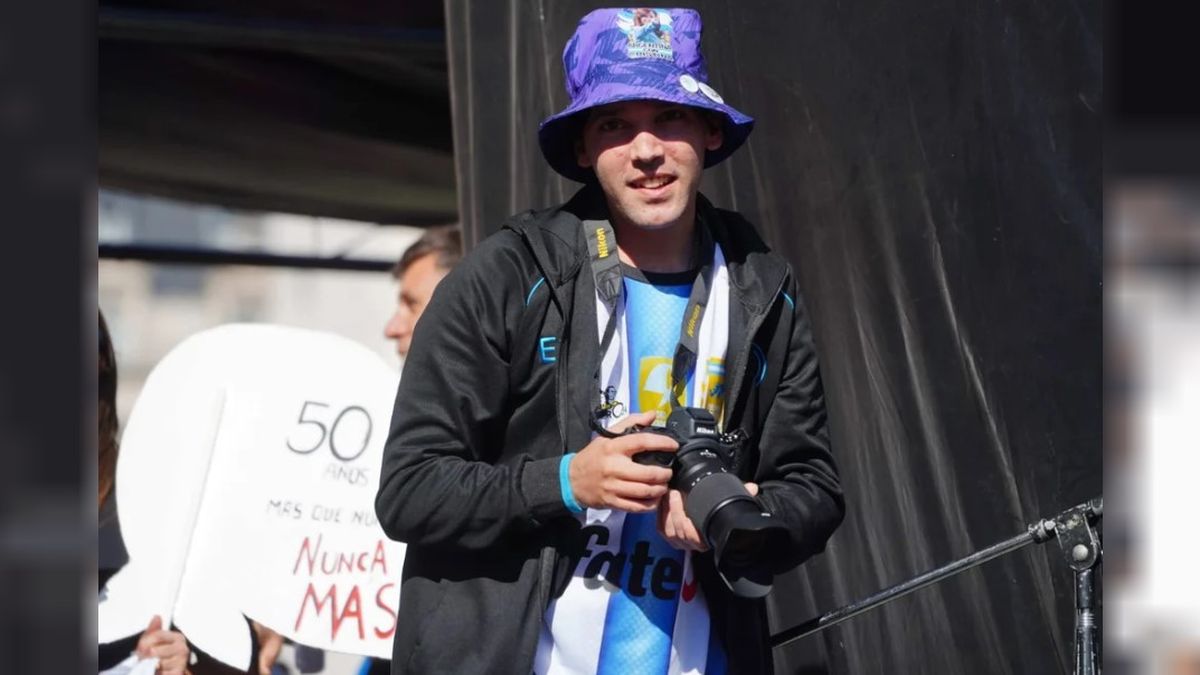 Envían a juicio al gendarme que dejó el borde de la muerte a Pablo Grillo durante una marcha de jubilados