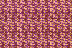 acertijo visual de la letra r: el 97% no la logra encontrar en menos de 15 segundos