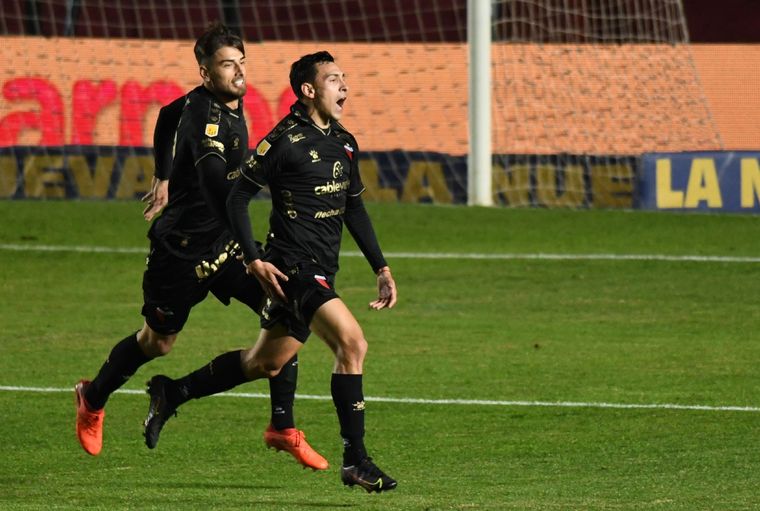 Colón de Santa Fe es el vigente campeón del fútbol argentino. Foto: AFA