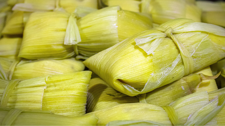 Este 25 de Mayo hacé que tu cocina explote de sabor con esta receta de humita en chala