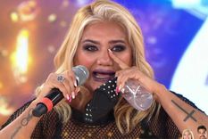 el llanto desesperado de la bomba tucumana por el juicio con morena rial el llanto desesperado de la bomba tucumana por el juicio con morena rial