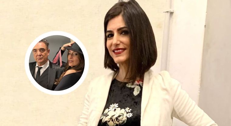 Cecilia Milone generó polémico por su reacción al ver a Nito Artaza con su nueva novia La cantante y el actor se separaron en medio de un escándalo