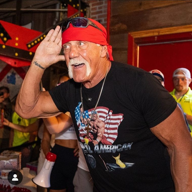 El fallecimiento de Hulk Hogan se debió a un paro cardíaco sufrido en horas de la mañana de este jueves. El fallecimiento de Hulk Hogan se debió a un paro cardíaco sufrido en horas de la mañana de este jueves.