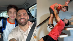 Guillermo Paulino denuncia que no ve a su hijo, Jairo, desde el 26 de enero. Guillermo Paulino denuncia que no ve a su hijo, Jairo, desde el 26 de enero.