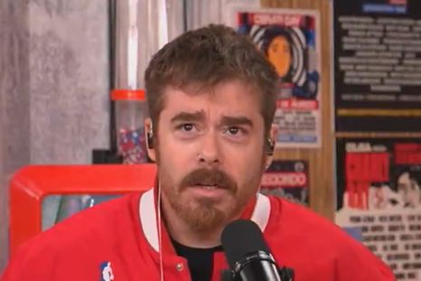 La sorpresa de Migue Granados al ver la situación. La sorpresa de Migue Granados al ver la situación.