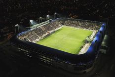 El estadio que fue habilitado por Conmebol. Foto: Instagram @club_always_ready_oficial