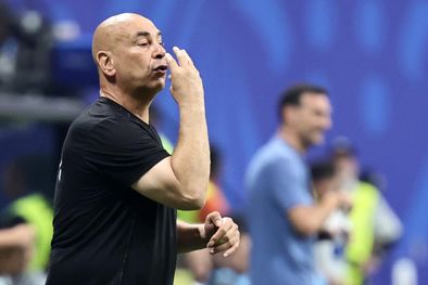 MDZol | Hossam Hassan, DT de Egipto