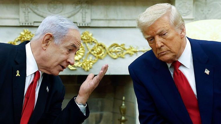 En su reunión con Trump, se espera que Netanyahu presione para el desarme de Hamás.