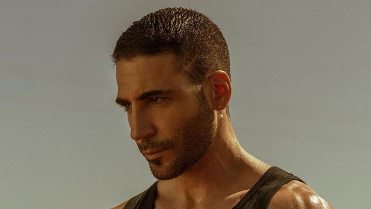 Miguel Angel Silvestre Instagram Miguel Angel Silvestre Foto: Instagram Miguel Angel Silvestre