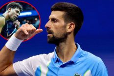 Se reavivó la polémica entre Djokovic y Ben Shelton: ¿estuvo bien su festejo en el US Open? Se reavivó la polémica entre Djokovic y Ben Shelton: ¿estuvo bien su festejo en el US Open?